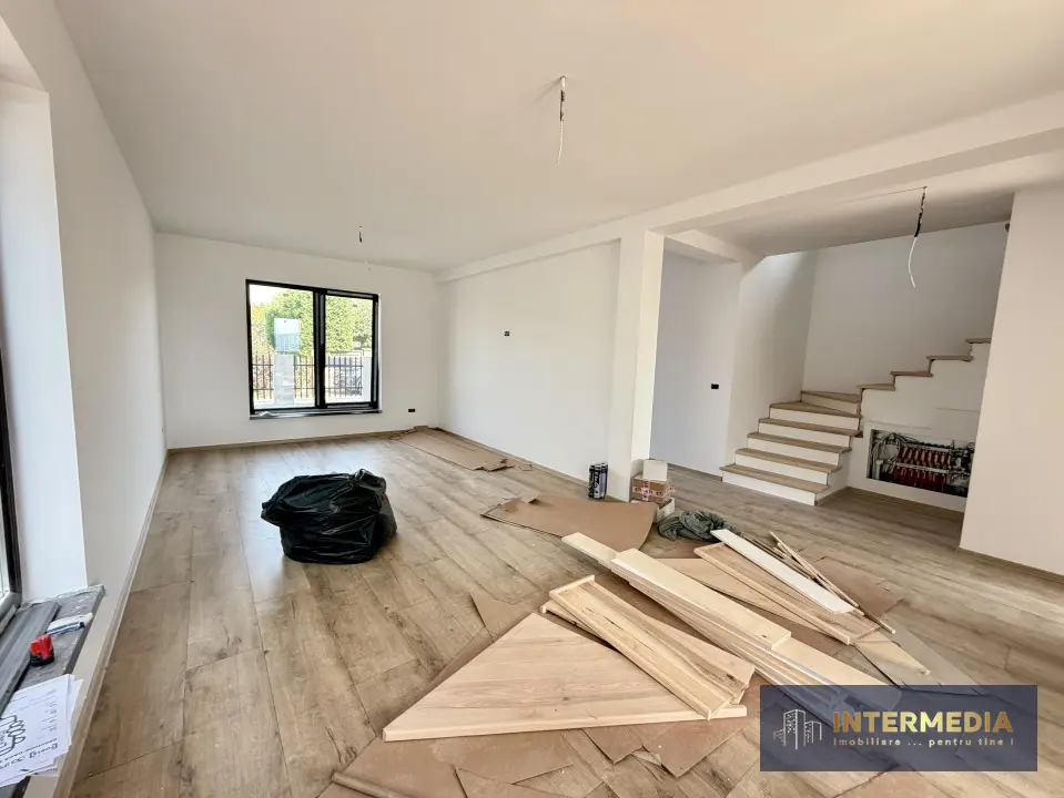 Casă nouă, 120 mp utili, în zona Cetate din Alba Iulia, finisată la cheie, fotografia 3