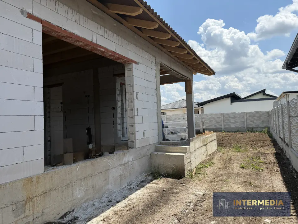 Casă de vânzare, Alba Iulia, 4 camere, teren 423 mp, toate utilitățile, fotografia 11