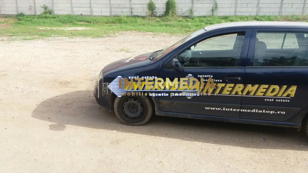 Teren intravilan de vanzare 1385 mp cu utilitati in Alba Iulia zona Alba-Micesti, fotografia 5