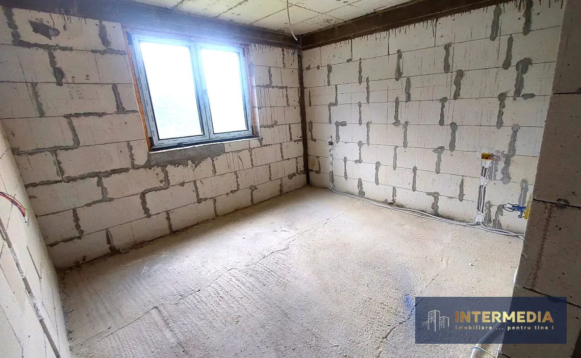 OCAZIE! Apartament 3 Camere NOU 71 mp. in Zona Alba Micesti semifinisat, fotografia 4