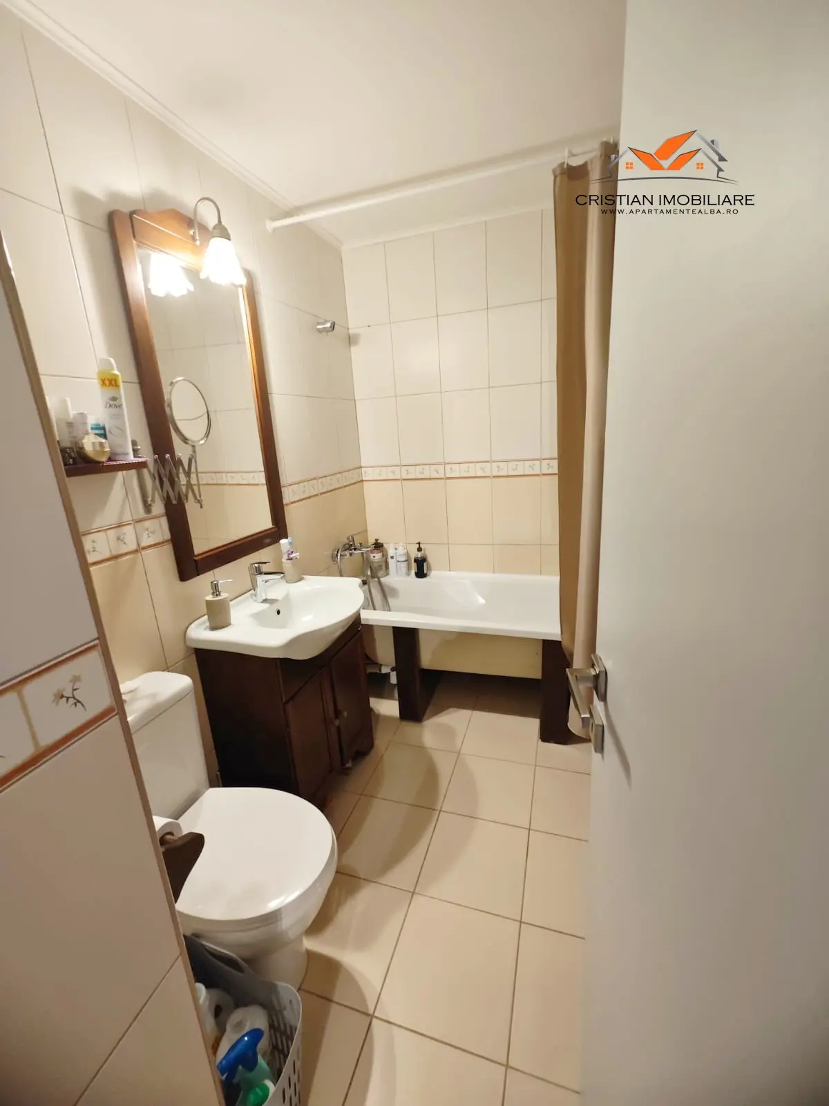 Apartament 3 camere decomandat, etaj 1, cu 2 băi, Ampoi 3, fotografia 7