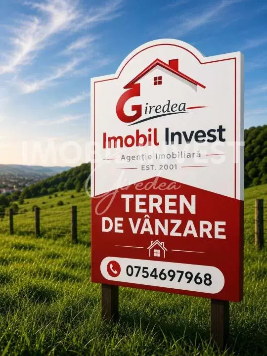Teren intravilan 2.300 mp în Alba Iulia, zona Micești, deschidere 23 ml, fotografia 1