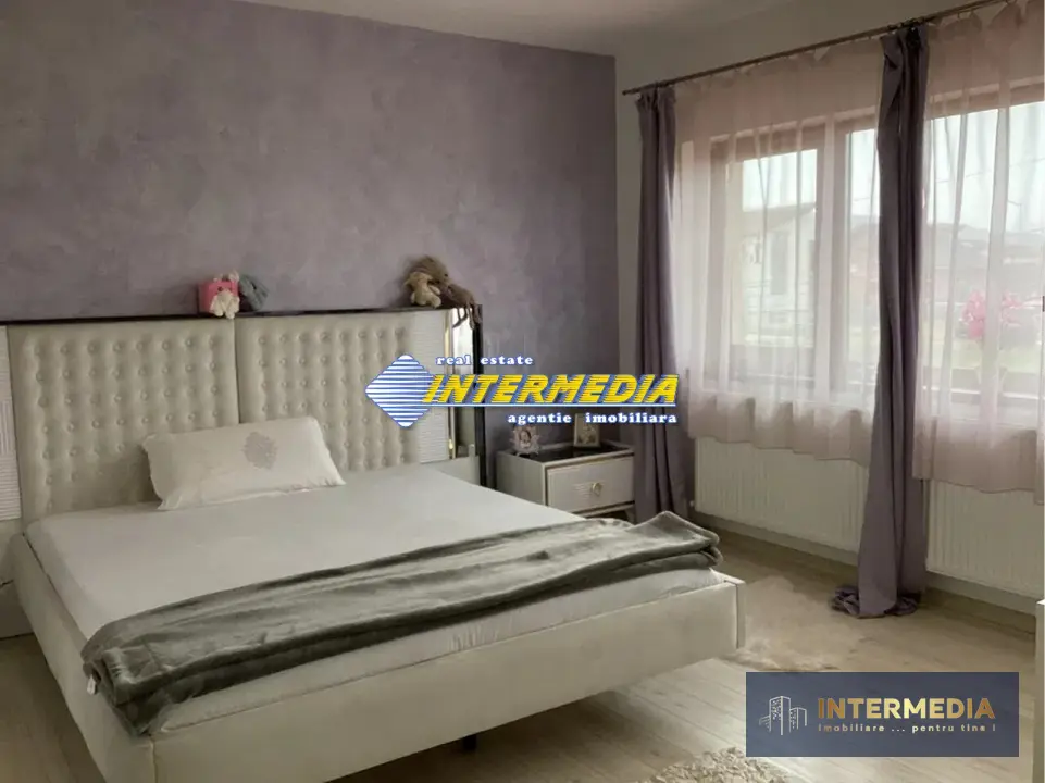 CASA NOUA, DE VANZARE, 112 MP, GARAJ, MOBILATA UTILATA, fotografia 5