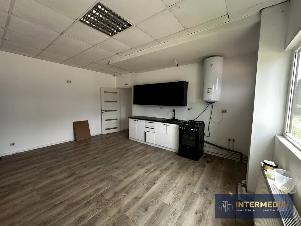Depozit 450 mp cu birouri și teren împrejmuit 4077 mp, Alba Iulia, zona Bărăbanț, fotografia 6