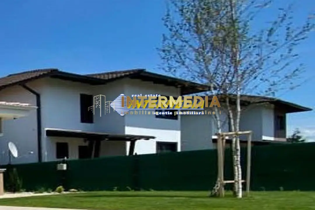 Casa Noua de vanzare pe P+1 Cetate-Schit, fotografia 1