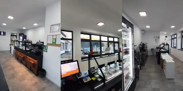 Spațiu comercial la cheie de vânzare în Cugir, zona Lidl, fotografia 1