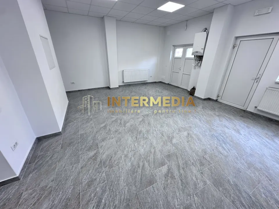 Spatiu Comercial finisat si renovat 80 mp inchiriere Alba Iulia Sub Stadion, fotografia 9