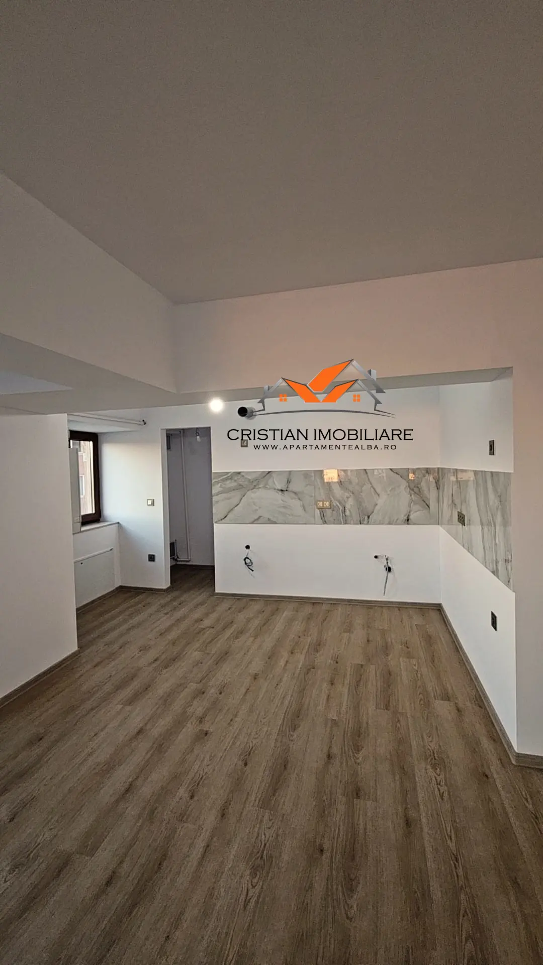 Apartament cu 3 camere decomandate, etaj 1, zona Centru, Alba Iulia, fotografia 1