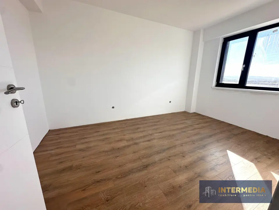 Apartament 3 camere, 66 mp, bloc nou, Cetate Alba Iulia, finisat, parcare, fotografia 12