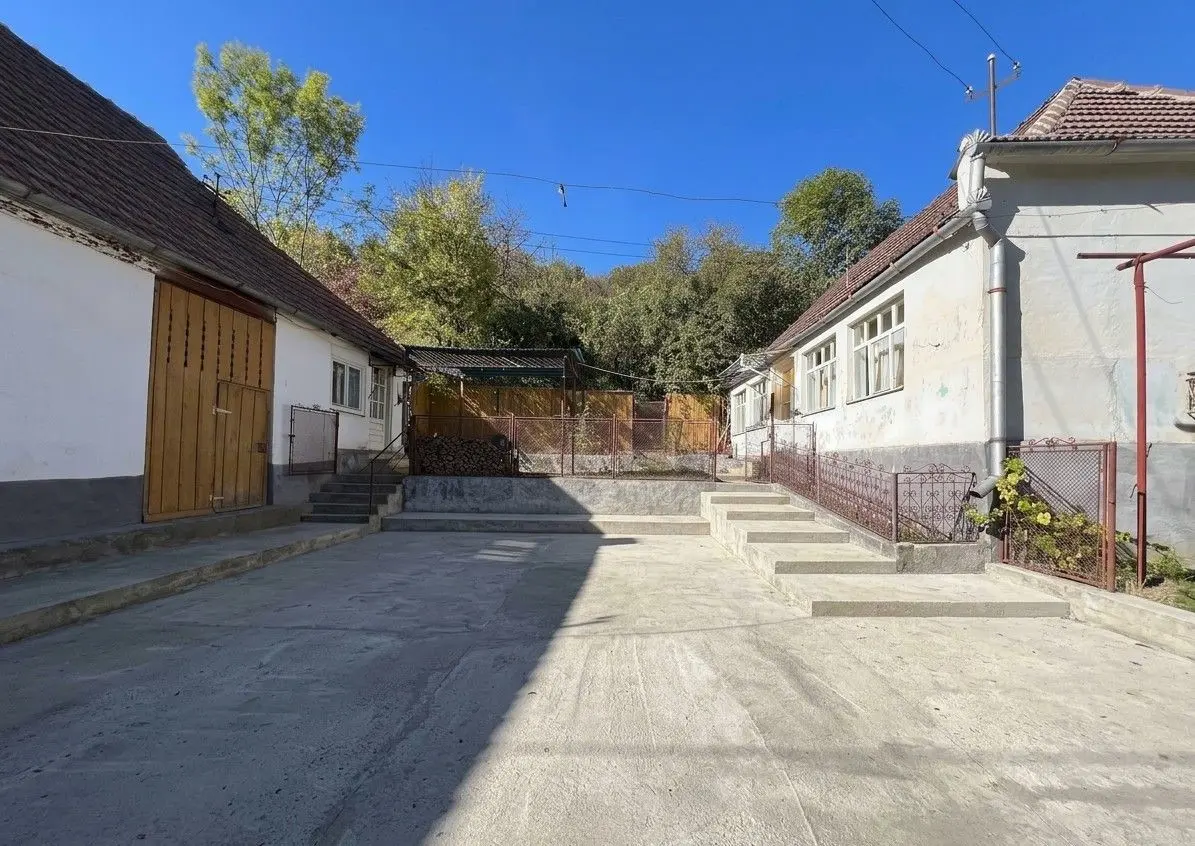Casă de vânzare în Pianu de Sus, teren 2835 mp, fotografia 1