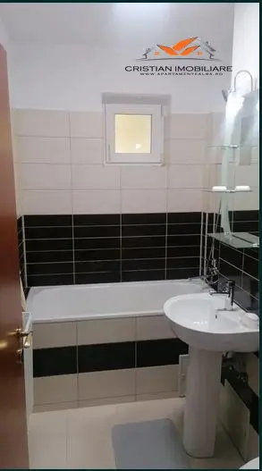 Apartament 3 camere de închiriat, bloc nou, etaj 1, mobilat și utilat, Centru, fotografia 6