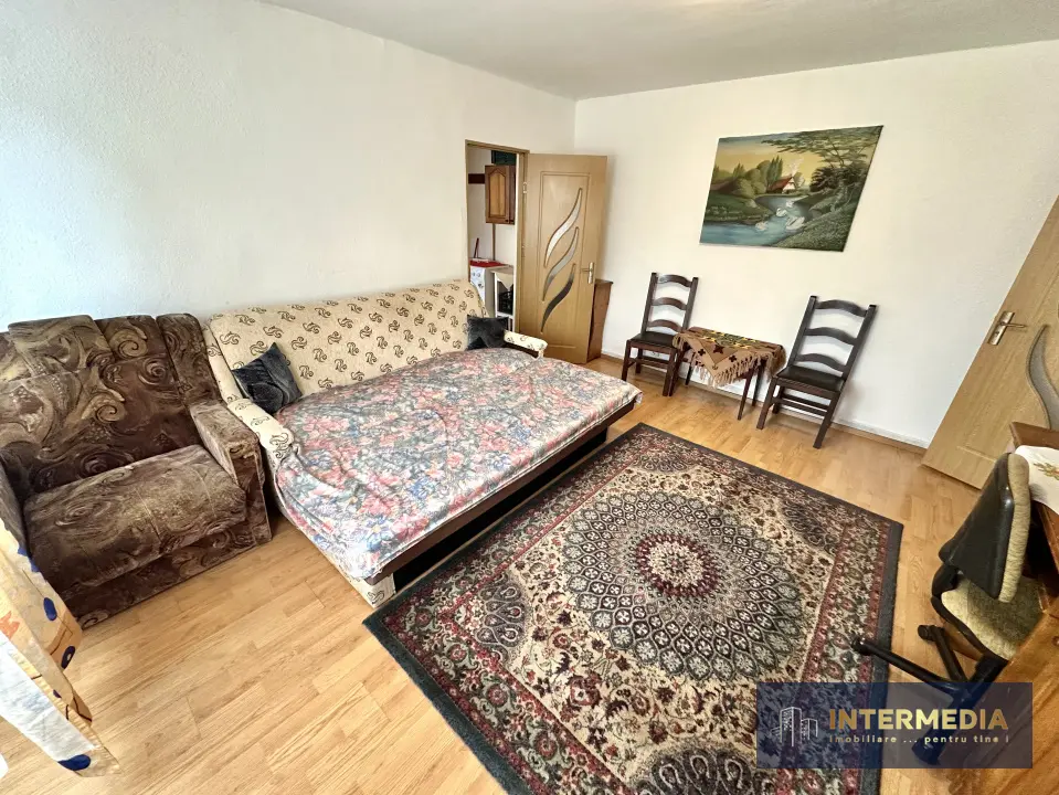Apartament 2 camere, 52 mp, CETATE zona MERCUR, ALBA IULIA, mobilat, fotografia 5