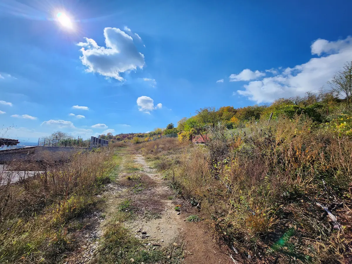 Teren intravilan de vânzare, 497 mp, vedere panoramică, zona Podei, Alba Iulia, fotografia 4