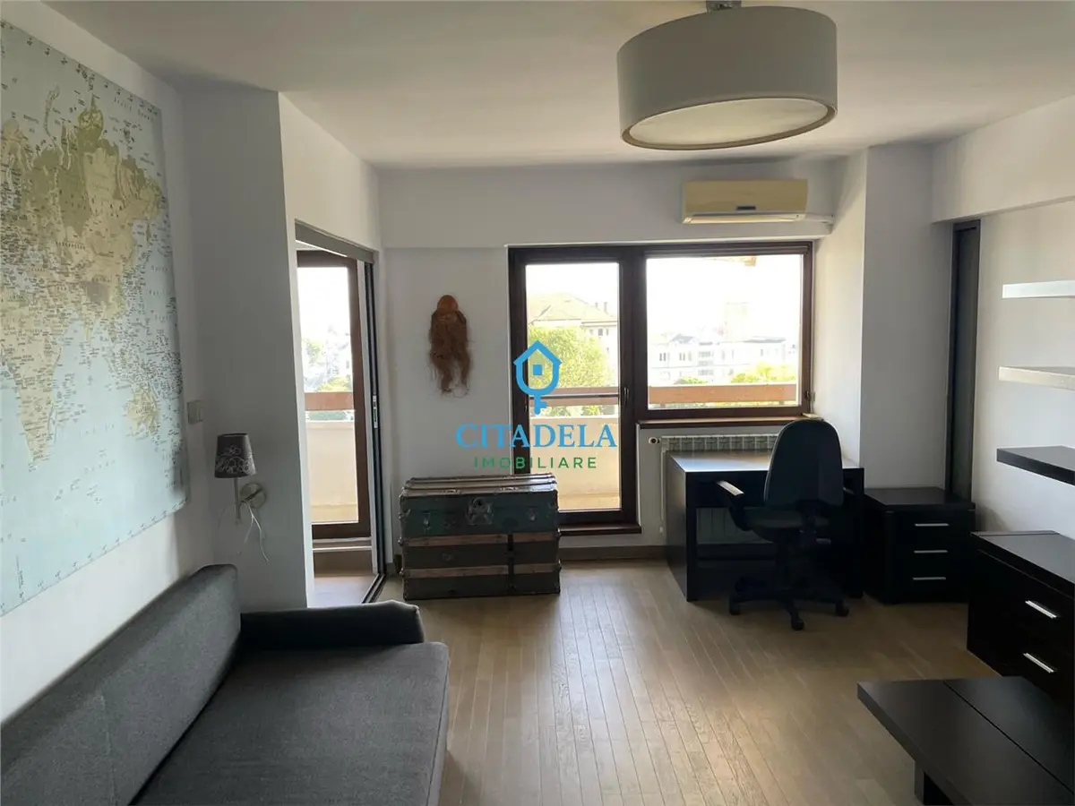 Apartament cu 1 camera, Centru 69900 euro, fotografia 1