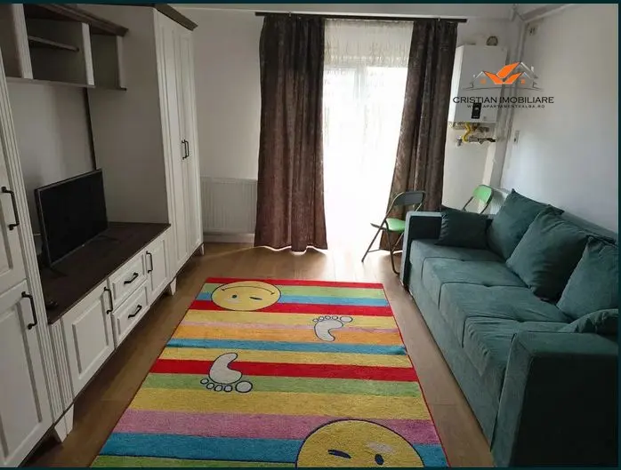 Apartament cu 2 camere de închiriat, bloc nou, Cetate, aproape de Liceul H.C.C., fotografia 1
