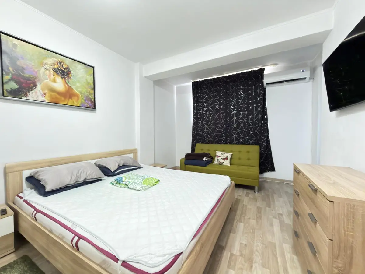 Apartament cu 1 cameră, 42 mp, bloc nou, zona Tolstoi - Stadion, fotografia 3