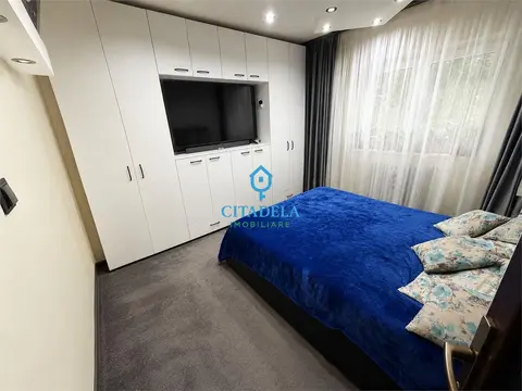 Apartament cu 2 camere în Alba Iulia, zona Cetate-Mercur, etaj 1