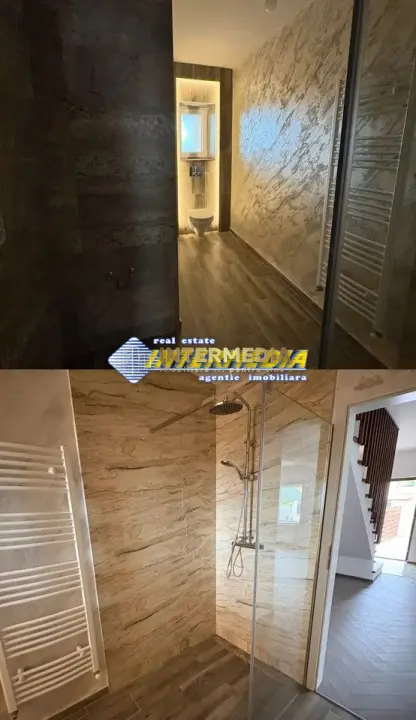 Casa noua, 144 mp, 4 camere, finisata la cheie, Alba Iulia, teren 300 mp, fotografia 5
