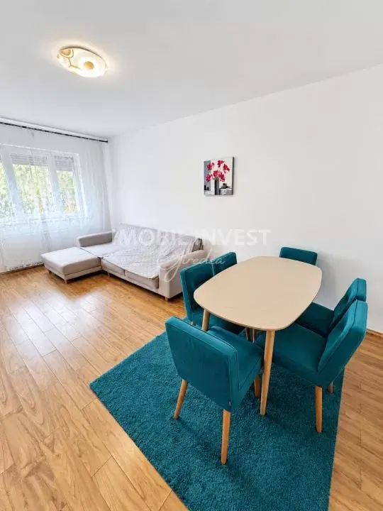 Apartament cu 2 camere, grădină cu terasă de 53 mp și parcare, Lidl-Cetate, Alba Iulia, fotografia 5