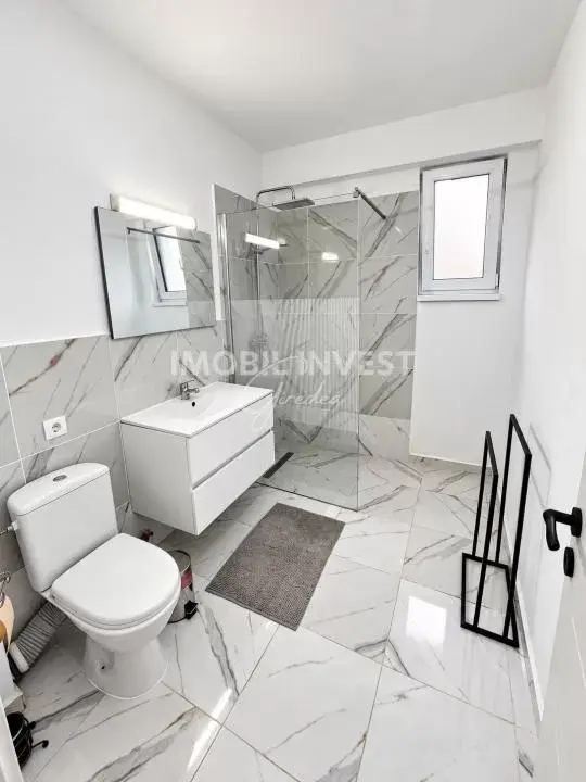 Apartament cu 2 camere, etaj 1, mobilat și utilat, bloc nou, Ampoi 3, Alba Iulia, fotografia 6