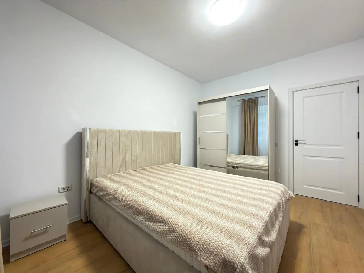 Apartament cu 2 camere, 55 mp, în bloc nou, Ampoi 3, Green Residence, fotografia 4