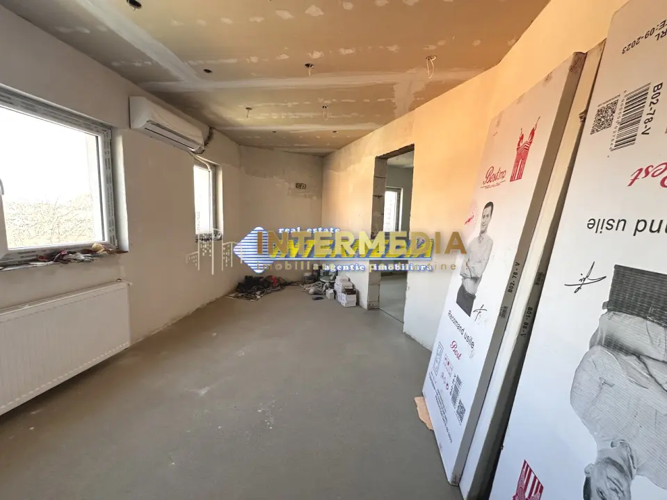 Apartament 2 Camere Deco Nou 59 mp Finisat la cheie Alba Zona CENTRU spre Gara, fotografia 3