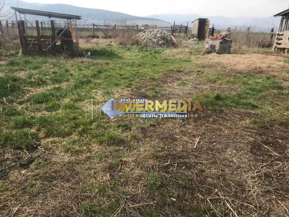 Teren intravilan de vanzare suprafata 500 mp, fotografia 1