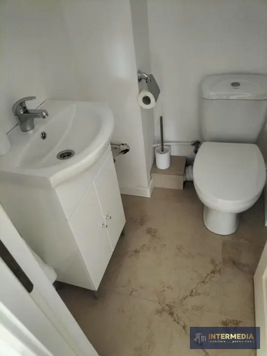 Apartament 3 camere 2 bai, parcare, CETATE mobilat si utilat complet, fotografia 12