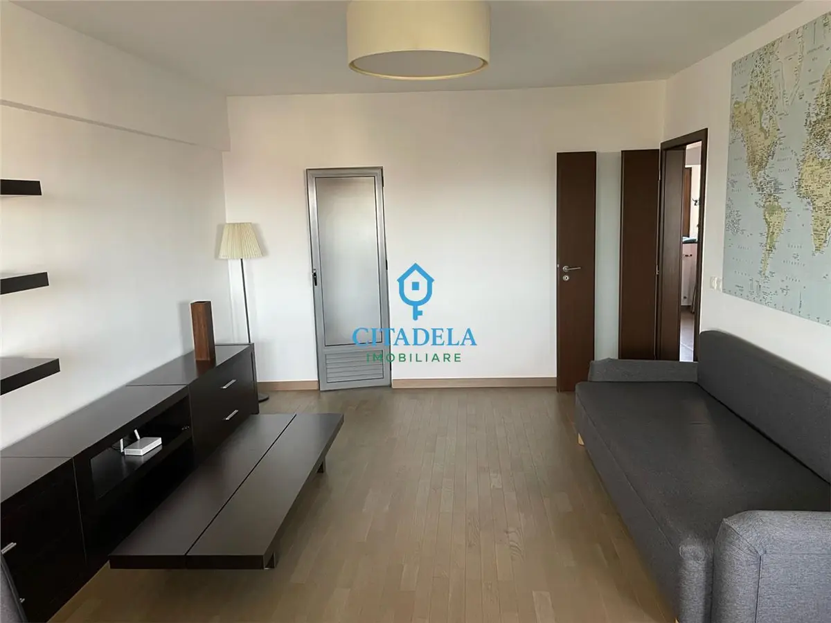 Apartament cu 1 camera, Centru 69900 euro, fotografia 3