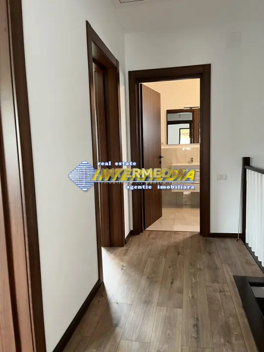 Casa NOU 4 camere finisata la cheie toate utilitatile Alba Iulia Cetate, fotografia 4