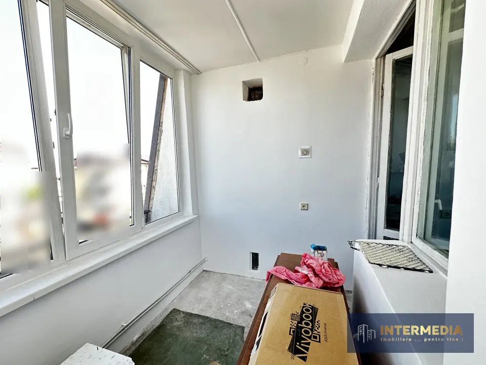 Apartament cu 3 camere decomandat, 62 mp, Ampoi 3, Alba Iulia, mobilat, fotografia 15
