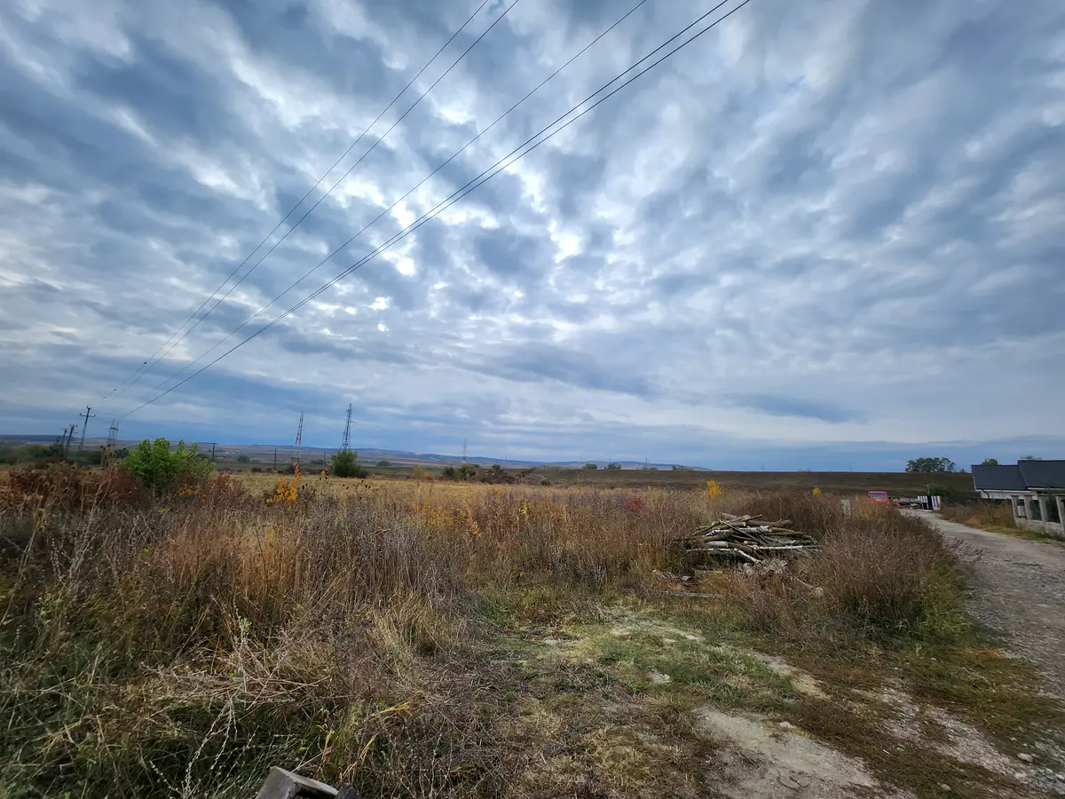 Teren intravilan de 483 mp cu autorizație de construire, Partoș, Alba Iulia, fotografia 3